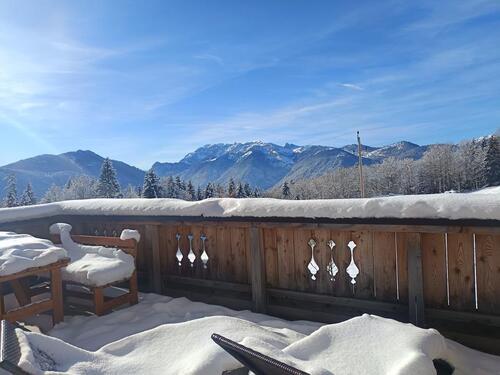 Foto - Ferienwohnung Januar 2026 Nähe Kufstein
