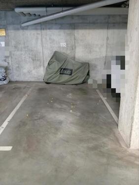 Foto - Tiefgaragenstellplatz in Waiblingen Bahnhofsnähe