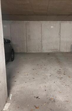 Foto - Parkplatz in Tiefgarage - Privat - Betzenhausen