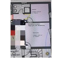 kleine Wohnung mit großem Balkon - Kelheim