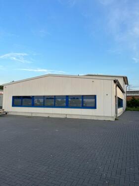Foto - Gewerbeobjekt mit Halle, Büro und Wohnung in Ahlen