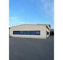 Gewerbeobjekt mit Halle, Büro und Wohnung in Ahlen