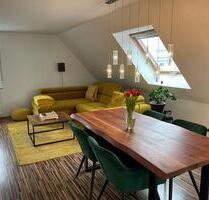 5,5-Zimmer Maisonette-Wohnung mit BalkonTerrasse in Laichingen