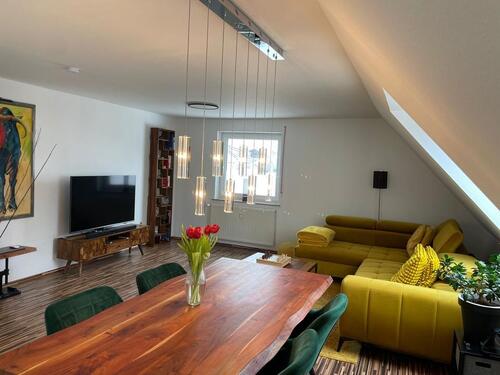 Foto - 5.5 Zimmer Maisonettenwohnung zur Miete in Laichingen