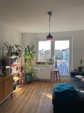 Foto - 1 Zimmer Etagenwohnung zur Miete in Leipzig