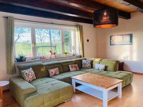 Foto - Ferienhaus am Wald6-12 PersonenSchlei u.Ostseenähe