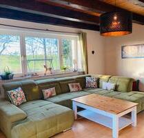 Ferienhaus am Wald6-12 PersonenSchlei u.Ostseenähe - Stoltebüll