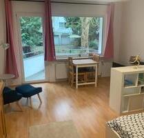 gemütliches Appartement mit Südbalkon - Wuppertal Arrenberg