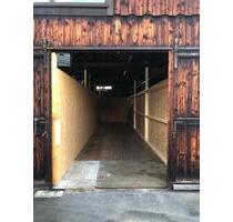 Lager Selfstorage Garage Möbellager 45m2 - Olching