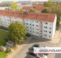 Frisch renovierte 3 Zimmerwohnung - Magdeburg Neue Neustadt