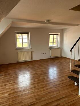 Foto - Helle Dachgeschosswohnung im Ortskern von Uchte
