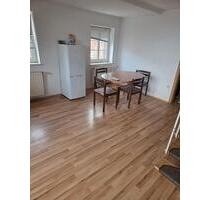 Helle Dachgeschosswohnung im Ortskern von Uchte