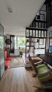 Foto - Gemütliches Zimmer ab sofort für 1 Monat