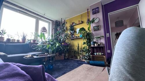 Foto - 2 Zimmer Etagenwohnung zur Miete in Frankfurt am Main