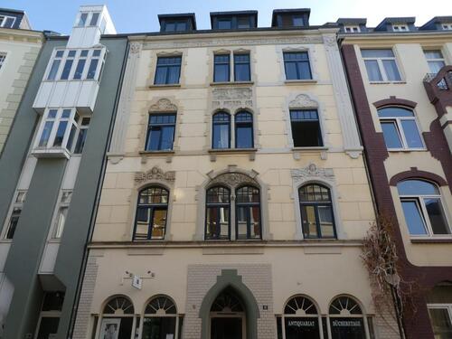 Foto - 3.5 Zimmer Dachgeschoßwohnung zur Miete in Bonn