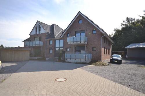 Foto - Neuwertige 3 Zimmer Maisonette-Wohnung mit Balkon in Buxtehude