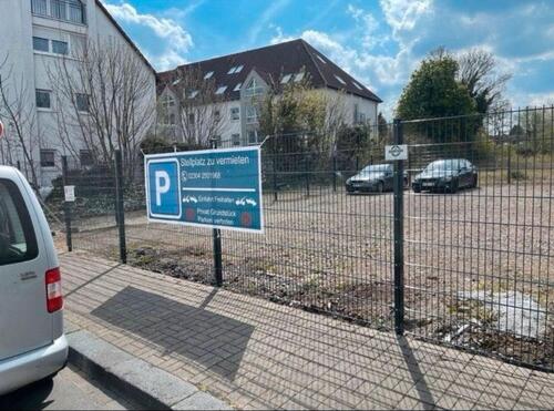 Foto - Fester Parkplatz im Zentrum von Schwerte – stressfrei & sicher