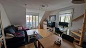 Foto - Befristete Zwischenmiete Juli-Sept: Möblierte 2-Zimmer-Wohnung