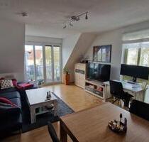 Befristete Zwischenmiete Juli-Sept: Möblierte 2-Zimmer-Wohnung - Saal an der Donau