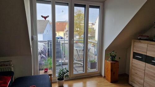 Foto - 2 Zimmer Maisonettenwohnung zur Miete in Saal an der Donau