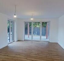 Erstbezug nach Neubau: Moderne, ebenerdige 3-Zimmer-Erdgeschosswohnung! - Wienhausen