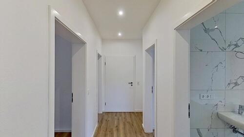 Foto - 3 Zimmer Erdgeschoßwohnung in Wienhausen