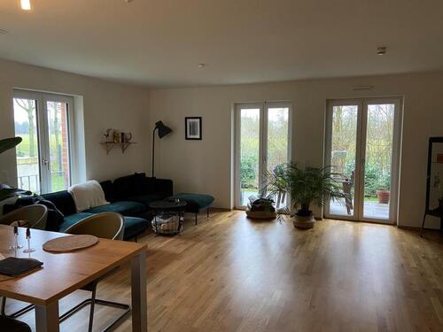 Foto - 2.5 Zimmer Erdgeschoßwohnung in Münster