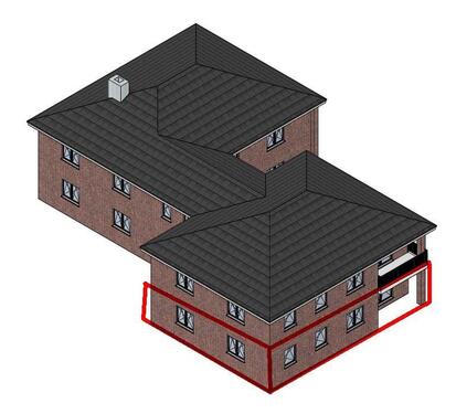 Foto - Mehrfamilienhaus, Wohnhaus in Bramsche zum Kaufen