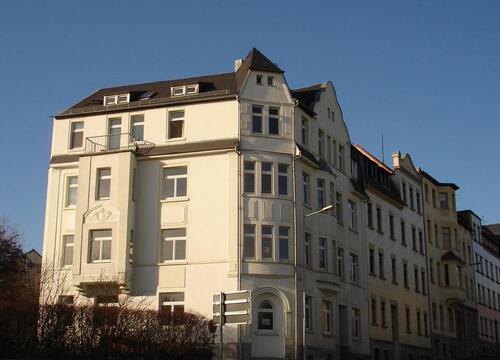 Foto - Etagenwohnung in Reichenbach im Vogtland