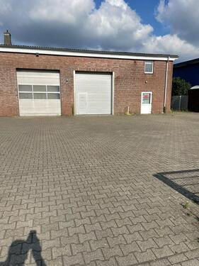 Foto - Gewerbeobjekt Halle Büro Büroräume vielseitige Nutzung Wesel