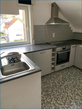 Foto - Etagenwohnung in Karlsruhe