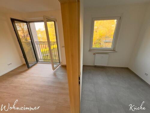 Foto - NEU saniertes Mehrfamilienhaus Nov 2025, 67 m²3-Zimmer Wohnung