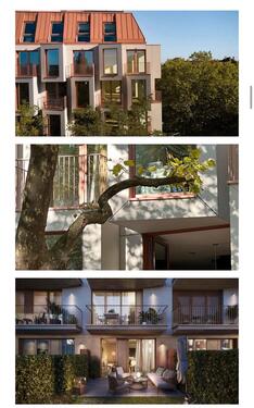 Foto - 1 Zimmer Maisonettenwohnung zur Miete in München