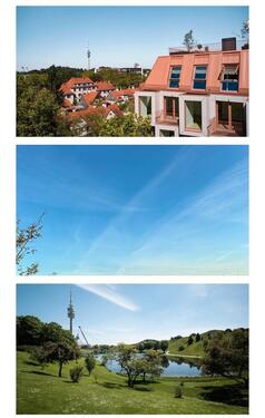 Foto - 1 Zimmer Maisonettenwohnung in München