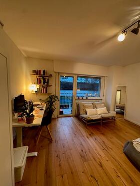 Foto - Wohnung zur Untermiete Mannheim Neckarstadt-Ost