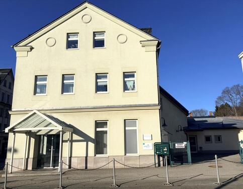 Foto - großzügige Gewerberäume in Oelsnitz