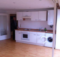 Schöne Studiodachwohnung in der Innenstadt - Mannheim