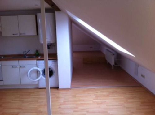 Foto - 2 Zimmer Dachgeschoßwohnung in Mannheim