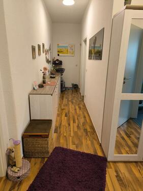 Foto - schöne 2 Raum Wohnung, großes Bad mit Wanne+Dusche und Wohnküche