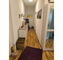 schöne 2 Raum Wohnung, großes Bad mit Wanne+Dusche und Wohnküche - Magdeburg Nordwest