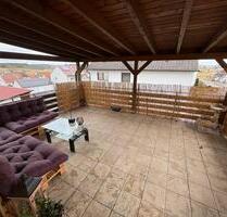 5 Zimmer Wohnung auf 2 Etagen - 850,00&nbsp;EUR Kaltmiete, ca.&nbsp; 120,00&nbsp;m&sup2; in Mitteleschenbach (PLZ: 91734)