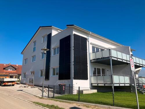 Foto - 3 Zimmer Etagenwohnung zur Miete in Altenmünster