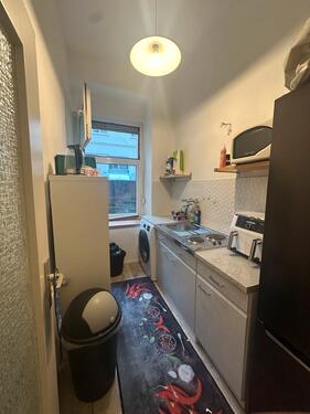 Foto - 1 Zimmer Erdgeschoßwohnung in Wuppertal