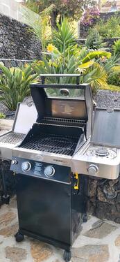 Foto - La Palma Ferienhaus mit privatem Pool 10.6. Bis 1.7.