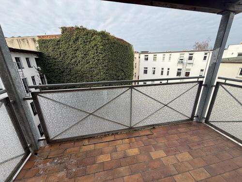 Foto - Dachgeschoßwohnung in Magdeburg zur Miete