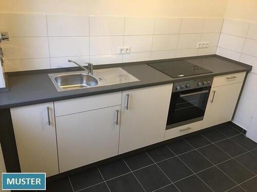 Foto - Etagenwohnung in Oststeinbek zur Miete