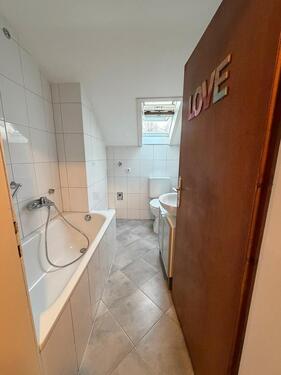 Foto - Dachgeschoßwohnung in Duisburg zur Miete