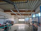 Foto - Lager- Logistikhalle auch als Zwischenlager oder Vertriebshalle