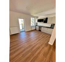 Top 3 -Zimmer Whg. Hinterhaus, renoviert, Feldstadt, EBK, Garten - Schwerin
