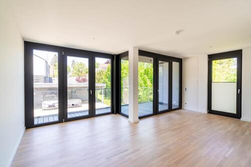 Foto - Maisonette Wohnung im individuellen Stil